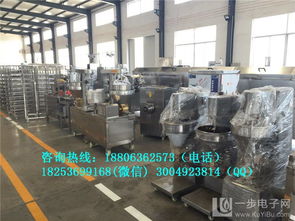 鱼丸生产线设备全面解析 高效供应的机械设备如何重塑行业生产