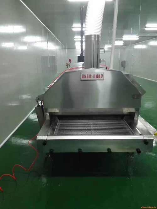 小龙虾液氮速冻机 化工机械网上的智能化冷冻设备新星